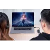 Vention CDRBF išorinė USB 2.0 garso plokštė, lizdas, garsumo valdymas, 48 kHz, 1 m