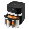 Oro gruzdintuvė ESPERANZA Pesce Alla Griglia 5 L, bekepė, 1400 W, 8 programų, 200°C, liečiamasis valdymas