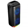 MEDIA-TECH MT3183 belaidis Bluetooth garsiakalbis POWER AUDIO DISCO, 50W RMS