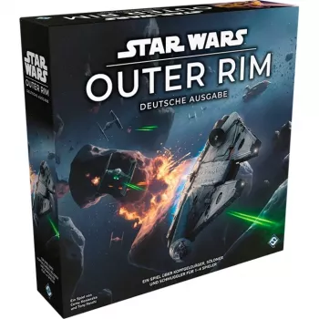 Stalo žaidimas Star Wars: Outer Rim