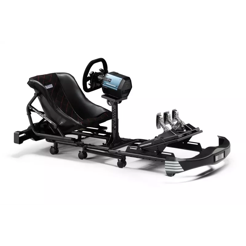 Next Level Racing Go Kart Plus NLR-S034 – lenktynių kokpitas