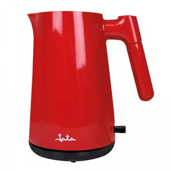 Elektrinis virdulys JATA 1 L 2200 W Raudonas