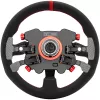 Simagic GT Pro R vairas su Pro Hub moduliu, oda dengtas, 330 mm (S207)