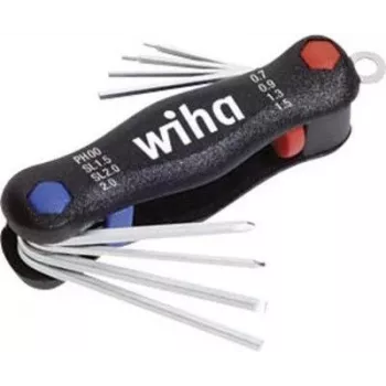 Daugiafunkcis atsuktuvas Wiha Mini PocketStar 27936