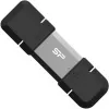 Silicon Power SP128GBUC3C51V1S 128 GB USB atmintukas su USB Type-A / USB Type-C 3.2 Gen 1