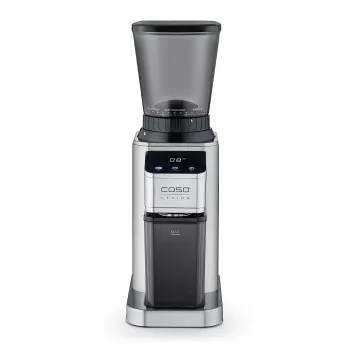 Caso Coffee Grinder Barista Chef nerūdijantis plienas | 150 W | kavos pupelių talpa 250 g | 12 puodelių