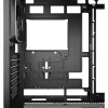Sharkoon AK5M RGB Midi Tornas Juodas