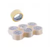 BSTech lipni juosta Smart Acrylic Transparent 48 x 60 mm, 6 vnt.