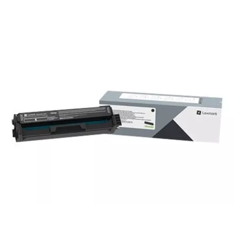 Kasetė su toneriu Lexmark C3224 MC3224 2500 puslapių Juoda