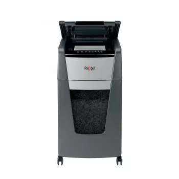 Rexel Optimum AutoFeed+ 225X automatinis kryžminio pjovimo popieriaus smulkintuvas P4