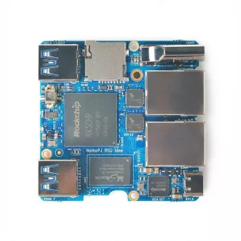 FriendlyELEC 32GB eMMC modulis OS paleidimui be SD adapterio (FRIENDLY_EMMC_32GB)