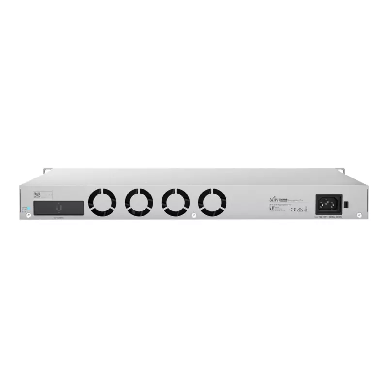Valdomas L3 jungiklis Ubiquiti UniFi Switch Pro Aggregation pilkas