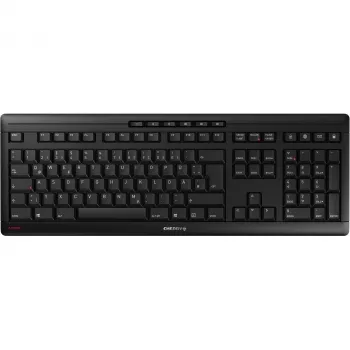 Belaidis klaviatūra CHERRY Stream Wireless JK-8550DE-2 Juoda