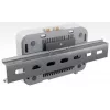 Šliuzas / valdiklis MikroTik KNOT LR8G — vienos juostos 2,4 GHz, 100 Mbit/s Ethernet, QCA9531 650 MHz, RS-485, NanoSIM