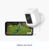 Ring Spotlight Cam Plus Plug-In lauko tinklo stebėjimo kamera