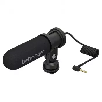 Mikrofonas kondensatorinis Behringer VIDEO MIC MS
