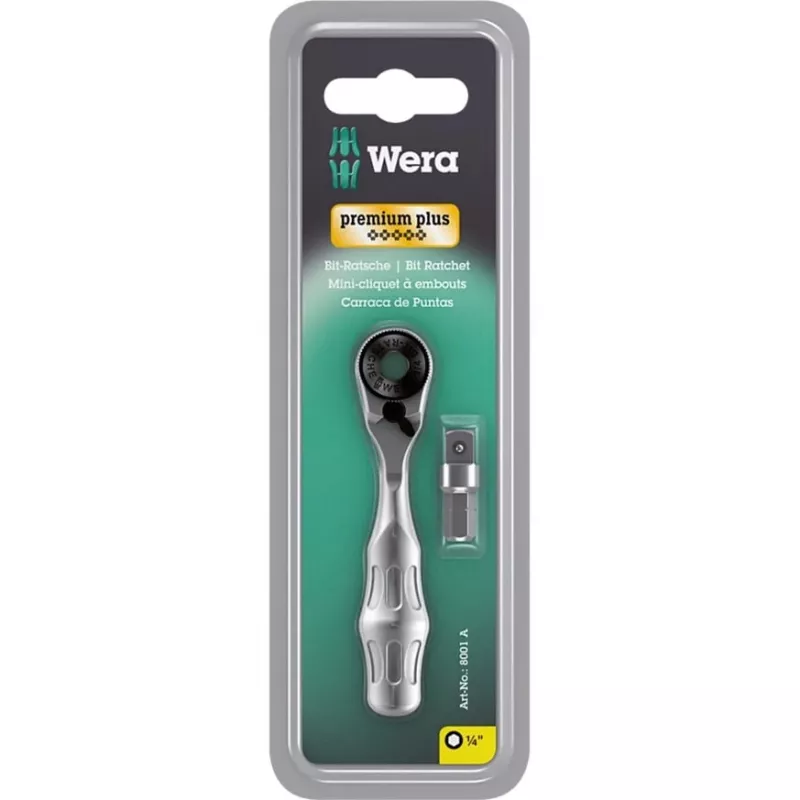 Wera 05073230001 Storage Drive laikymo dėklas