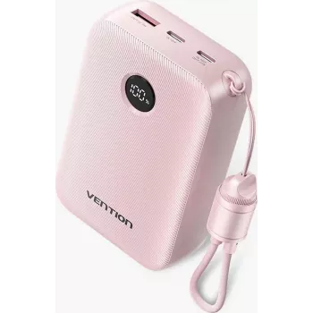 Nešiojamas išorinis akumuliatorius Vention FKBP0-C 20000 mAh