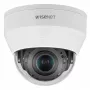 Hanwha Techwin WiseNet Q QND-8080R - Tinklinė stebėjimo kamera - Kupolinė - Spalvota (diena/naktis)