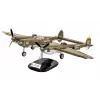 Cobi Building Blocks Lockheed P-38H Lightning rinkinys 5763 – konstruktorius, kolekcinis lėktuvo modelis