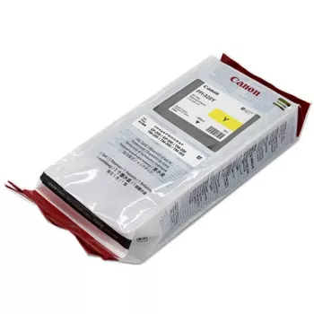 Canon PFI-320Y original geltona rašalo kasetė, 1 vnt.