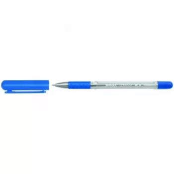 Tušinukas Stanger 18000300007 – mėlynas rašalas, 1,0 mm antgalis, Softgrip