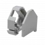 Logilink DIN Rail Adapter 1x RJ45 Keystone moduliui MP0053