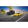 LEGO Speed Champions Mercedes-AMG G 63 & Mercedes-AMG SL 63 76924, Įvairiaspalvis