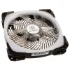SILVERSTONE SST-AP142-ARGB 140x140x25 mm ARGB PWM ventiliatorius kompiuterio aušinimui