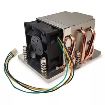 Dynatron A 2750 Server Black – procesoriaus aušintuvas serveriui