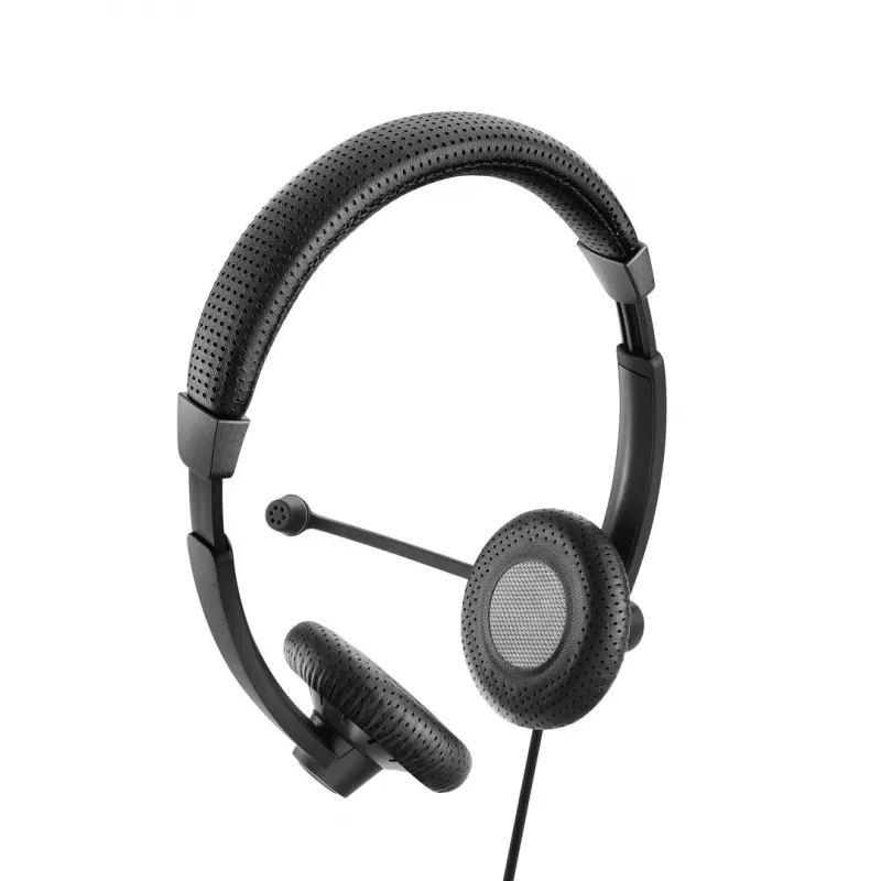 EPOS | SENNHEISER IMPACT SC 75 USB MS ausinės su mikrofonu, laidinės, USB Type-A, juodos