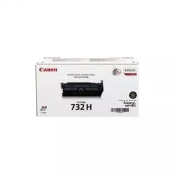 Canon CRG 732 H original juodas toneris, 1 vnt.
