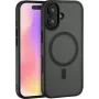 Renkforce iPhone 17 juodas permatomas dangtelis Backcover Apple 17 (RF-6830722)