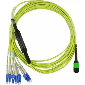 BlueOptics 10327-BO InfiniBand šviesolaidinis kabelis 10 m MPO 4x LC