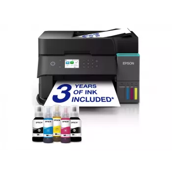 Epson EcoTank ET-3950 rašalinis spausdintuvas A4 4800 x 1200 DPI 35 ppm Wi-Fi