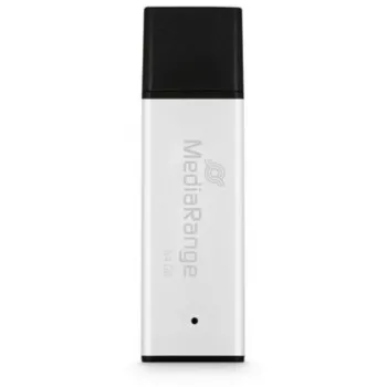 MEDIARANGE USB atmintukas 64 GB USB 3.0 aukštos spartos aliuminis