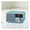 Sangean DDR-7 Norse Blue asmeninis stalo radijo imtuvas, DAB+, FM, AUX, Bluetooth, turkio spalva