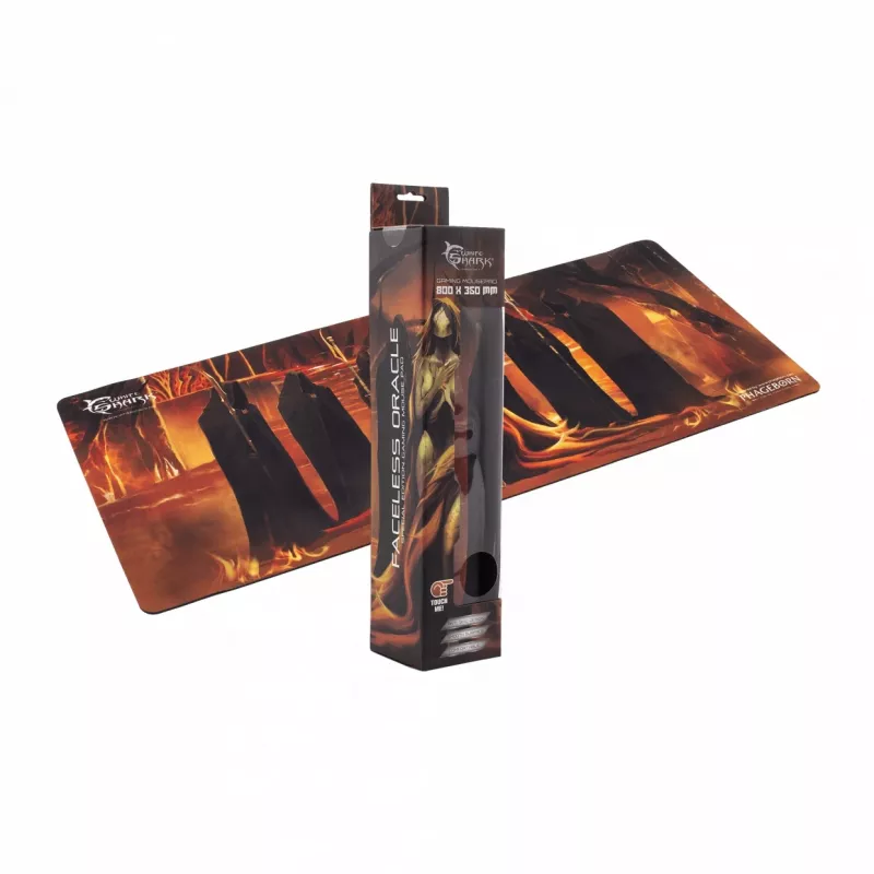 Pelėdos kilimėlis White Shark MP-1872 MP-FACELESS-80X35