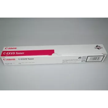 Canon 8642A002 originalus tonerio kasetė 1 vnt. – raudona (magenta)