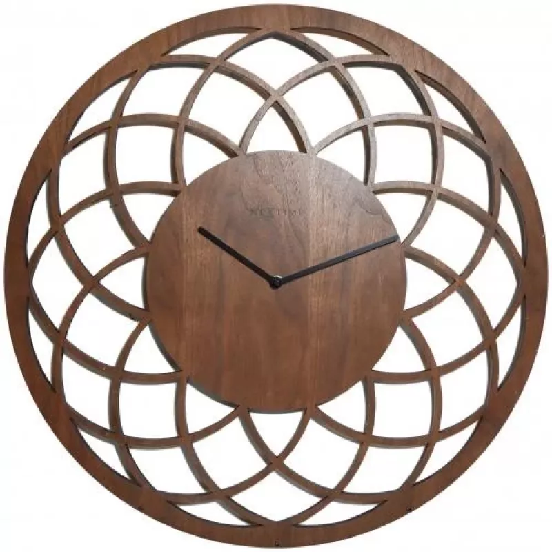 NeXtime klok 3115br Big Dreamcatcher, Ø60 cm, sieninis, rudas