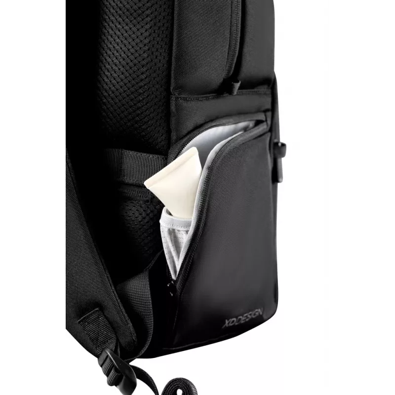 Kuprinė XD Design Backpack Soft Daypack juoda P/N:P705.981