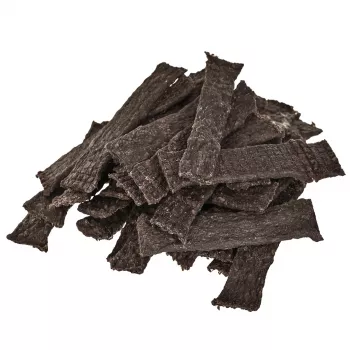 PETITTO Džiovintos mėsos juostelės Žvėriena 400 g
