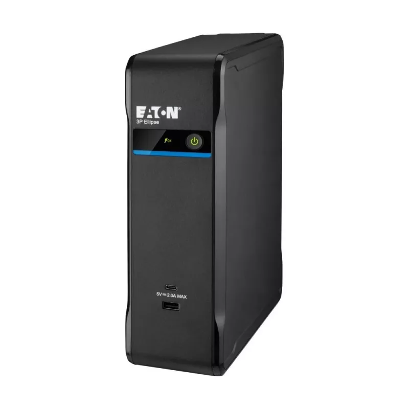 Eaton 3P Ellipse 1300 USB FR nepertraukiamo maitinimo blokas (UPS)