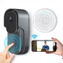 Extralink SmartLife 1080p 5MP – lauko vaizdo domofono skydelis