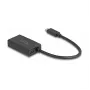 Adapteris DisplayPort lizdas į USB Type-C kištuką DeLOCK 4K PD 85W