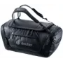 Krepšys DEUTER Duffel Pro 60 – 60 L, juodas, patvarus kelionių ir sporto krepšys
