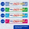 Šlapieji skanėstai katėms INABA Churu Variety Box – Tunas, 40 × 14 g pastos paketėliai, be grūdų, be glitimo