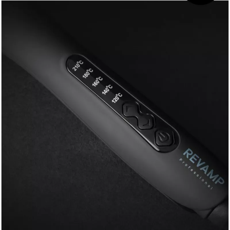 Garbanojimo žnyplės Revamp WD-1500-GB Progloss Multiform su reguliuojama temperatūra
