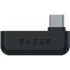 Razer Kaira HyperSpeed belaidės ausinės su ausų juosta, žaidimams, USB Type-C, Bluetooth, balta, juoda