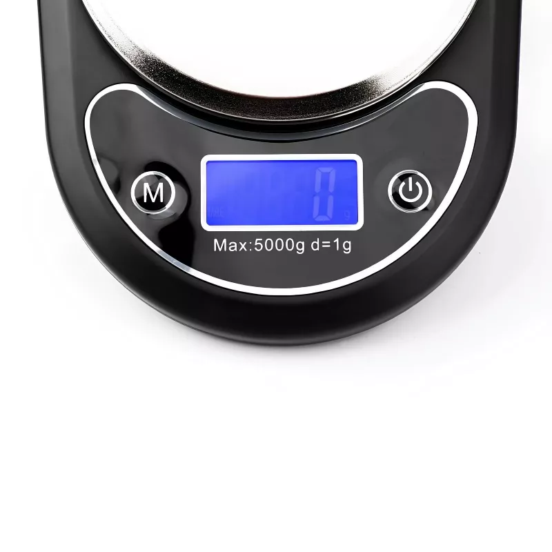 Extralink Home K4 virtuvinės svarstyklės, 5 kg